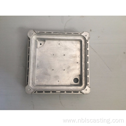 customized Zinc die castings for component parts